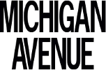 Michigan Avenue Magazine Logo