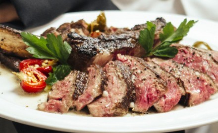 RPM Steak Photo
